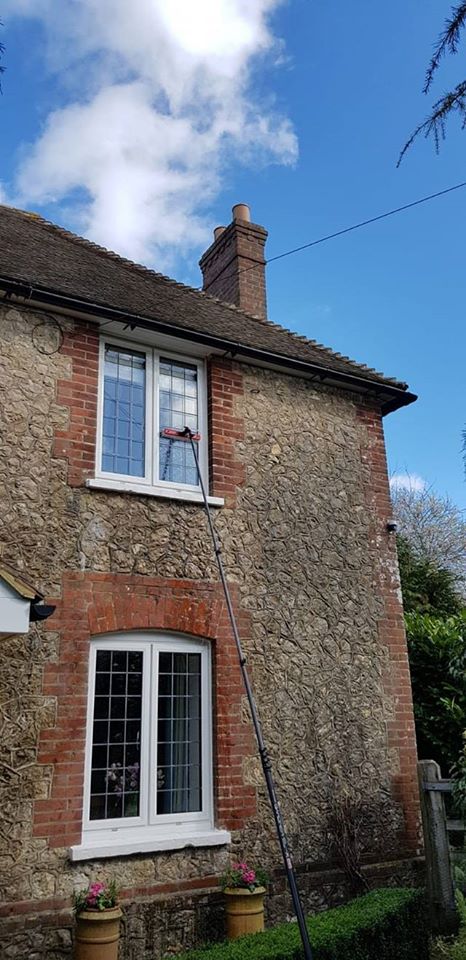 Gleaming Window Cleaning